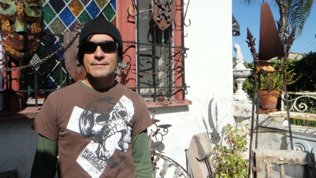 Asco Los Angeles County Museum of Art Willie Herrón